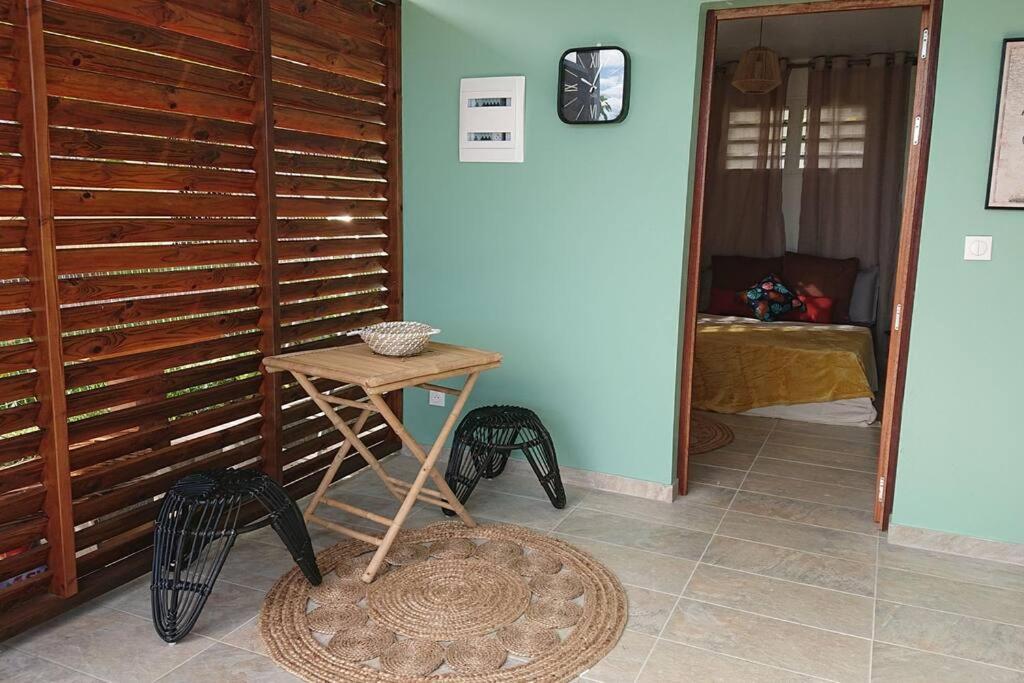Heritage Creole 3 : Touloulou Sainte-Luce Exterior foto